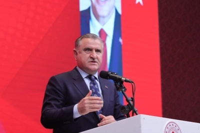 Sporun G&uuml;venliği İ&ccedil;in 100 Drone G&ouml;reve Hazır