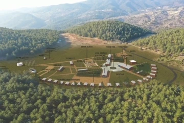 Sporun kenti Orhaneli&rsquo;de Başkan Aykurt&rsquo;tan moral yemeği