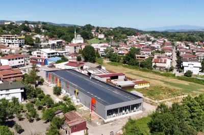 Sporun Yeni Adresi Kartepe&rsquo;de Şekilleniyor