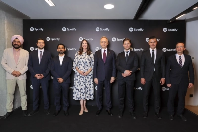 Spotify İstanbul&rsquo;da Yeni Ofisini A&ccedil;tı