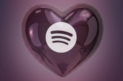 Spotify Verilerine G&ouml;re Aşkın &Ouml;teki Y&uuml;z&uuml;nde %28 Artış