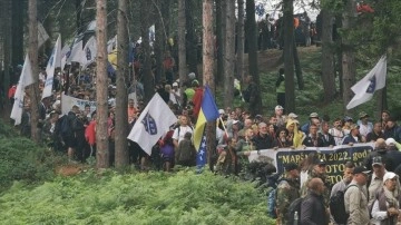 Srebrenitsa soykırımı kurbanları anısına d&uuml;zenlenen Barış Y&uuml;r&uuml;y&uuml;ş&uuml; başvuruları başladı