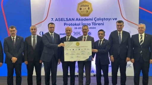 SSB Başkanı G&ouml;rg&uuml;n: &ldquo;T&uuml;rkiye&rsquo;de deniz havacılığına en y&uuml;ksekten girdi&rdquo;
