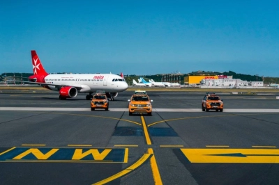 İstanbul&ndash;Malta Direkt U&ccedil;uşları Başladı