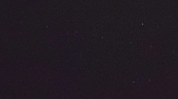 Starlink uyduları Adilcevaz semalarında g&ouml;r&uuml;nt&uuml;lendi
