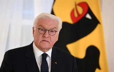 Steinmeier'den T&uuml;rkiye'ye teşekk&uuml;r