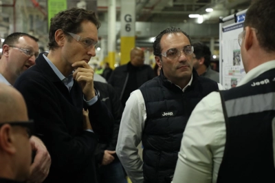 Stellantis&rsquo;te Otomotivde &Ccedil;eyrek Asrı Geride Bırakan Antonio Filosa Direksiyona Ge&ccedil;iyor