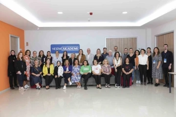 STK&rsquo;lar ve &ouml;zel sekt&ouml;r Yeşim&rsquo;de iş birliği potansiyelini değerlendirdi
