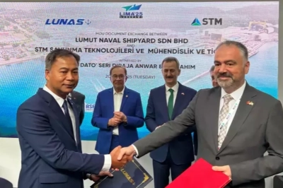 STM'den Malezya'da Stratejik Hamle: Askeri Denizcilik ve Mini İHA Alanında İki Yeni İş Birliği