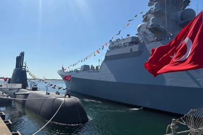 STM Milli Deniz Platformlarıyla TEKNOFEST Mavi Vatan'da
