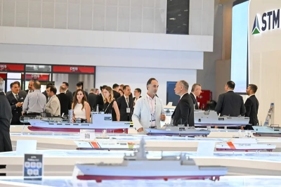 STM&rsquo;nin Milli Teknolojileri Latin Amerika Sahnesine &Ccedil;ıkıyor