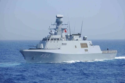 STM yeni bir savaş gemisi tasarımını ilk kez Malezya&rsquo;da sergileyecek
