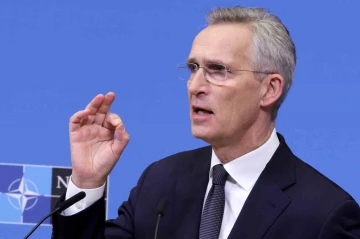 Stoltenberg: &ldquo;Montr&ouml; Anlaşmasına saygı g&ouml;stermeye devam etmemiz gerektiğini d&uuml;ş&uuml;n&uuml;yorum&rdquo;
