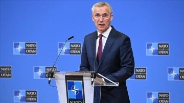 Stoltenberg: NATO 2023'&uuml;n sonuna kadar kuantum teknolojisi stratejisi geliştirecek