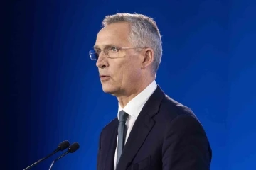 Stoltenberg: "Ukrayna, Kursk saldırısında &ccedil;ok şey başardı&rdquo;
