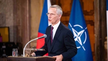 Stoltenberg: &ldquo;Ukrayna&rsquo;nın kendini savunma hakkı, Ukrayna dışındaki meşru askeri hedefleri vurmayı da i&ccedil;erir&rdquo;
