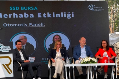 Stratejik Satınalma Derneği, Bursa&rsquo;da Sekt&ouml;r Profesyonellerini Bir Araya Getirdi