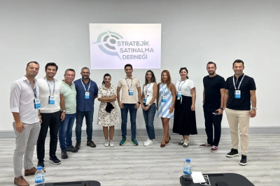 Stratejik Satınalma Derneği'nden Bursa&rsquo;da Teknik Ziyaret