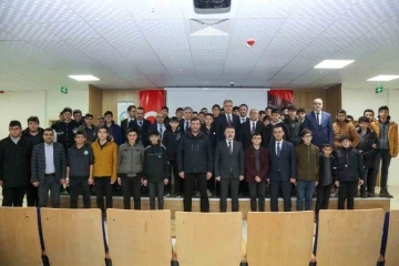 STSO Başkanı &Ouml;zdemir: &ldquo;Meslek liselerini ve mesleki eğitimleri, bir sanayici olarak &ccedil;ok &ouml;nemsiyorum&rdquo;
