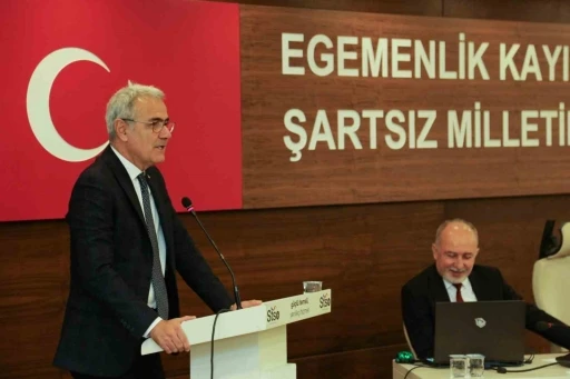 STSO Başkanı &Ouml;zdemir: "Daha fazla Sivaslı şirketin halka arz olmasını umuyoruz"
