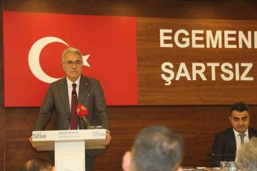 STSO&rsquo;da son 20 yılın en karlı b&uuml;t&ccedil;esi a&ccedil;ıklandı
