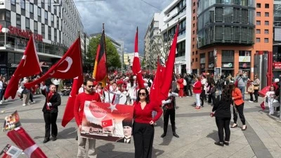 Stuttgart'ta "T&uuml;rk K&uuml;lt&uuml;r G&uuml;nleri" etkinliği