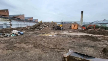 Stuttgart&rsquo;taki 2 bin kişilik Yeni Camii ve K&uuml;lliyesi&rsquo;nin inşaatı başladı