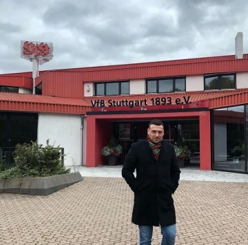 Stuttgart&rsquo;tan Ali Adman&rsquo;a, gelişim ve takip koordinat&ouml;rl&uuml;ğ&uuml; g&ouml;revi
