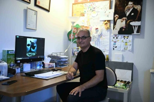 Su altında Kuşadası ve T&uuml;rkiye&rsquo;nin gururu oldu
