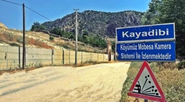 Su israfı yapan k&ouml;yl&uuml;lere muhtardan duyulmamış anons
