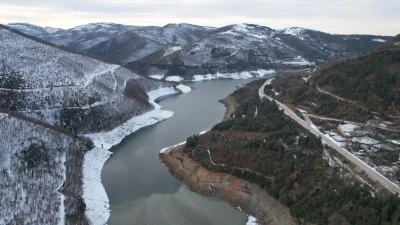 Su krizi yaşayan Bursa'da barajların son durumu!