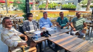 Su krizine karşı Otelciler Derneği&rsquo;nden a&ccedil;ıklama
