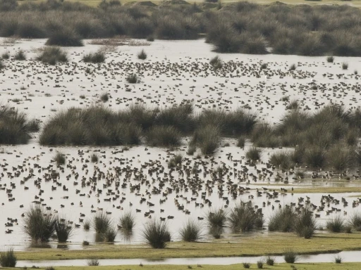 Su kuşu sayım eğitimi: 71 t&uuml;rden 98 bin kuş tespit edildi
