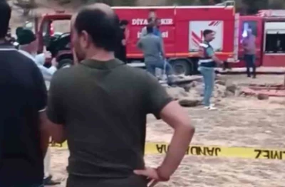 Su kuyusuna inen 4 kişi gazdan etkilenerek hayatını kaybetti