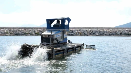 Su seviyesi hızla d&uuml;şen Eğirdir G&ouml;l&uuml; i&ccedil;in eylem planı devrede
