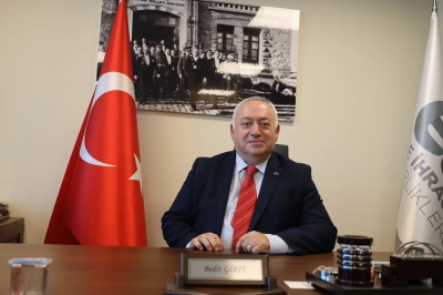 Su &Uuml;r&uuml;nleri ve Hayvansal Mamuller İhracatının Y&uuml;zde 47&rsquo;si Ege B&ouml;lgesi&rsquo;nden