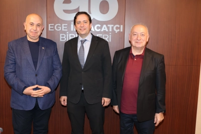 Su &Uuml;r&uuml;nleri ve Hayvansal Mamuller Sekt&ouml;r&uuml; Sinan Kızıltan&rsquo;la Devam Dedi