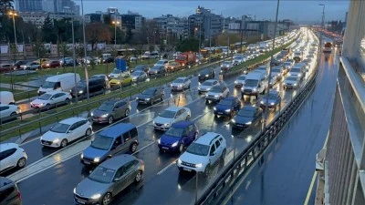 Şubat ayında trafiğe kayıt yaptıran ara&ccedil; sayısı