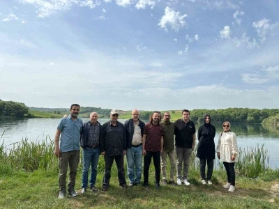 SUB&Uuml; akademisyenlerinden tarihi ve turistik yolculuk
