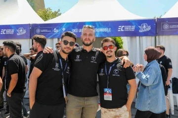 SUB&Uuml; ara&ccedil;ları Teknofest 2024&rsquo;e 3 kupa ile başladı
