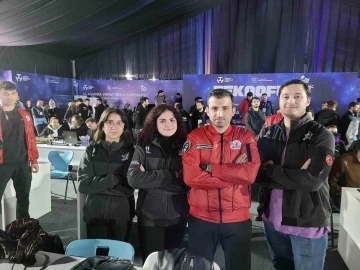 SUB&Uuml;, bir&ccedil;ok &ouml;d&uuml;l kazanarak Teknofest 2023&rsquo;e damga vurdu
