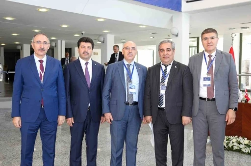 SUB&Uuml;&rsquo;den &Ouml;zbekistan&rsquo;ın 12 &uuml;niversitesi ile iş birliği
