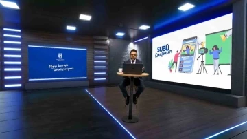 SUB&Uuml; Konuşmaları&rsquo;nın konuğu Prof. Dr. Şen oldu
