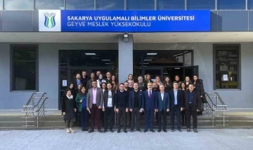 SUB&Uuml; MYO&rsquo;ları akreditasyona hazırlıyor
