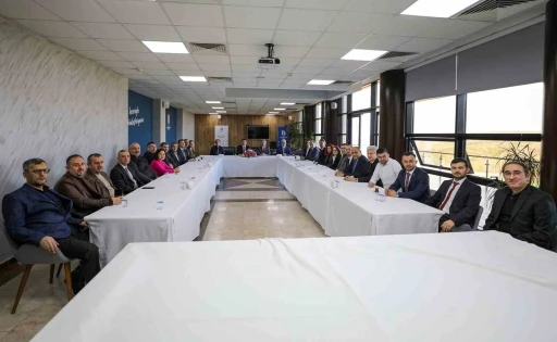 SUB&Uuml;&rsquo;n&uuml;n akredite programları belgelerini aldı
