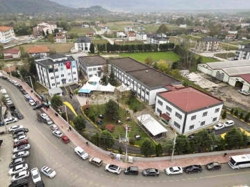 SUB&Uuml;&rsquo;n&uuml;n yeni sağlık eğitimi binası t&ouml;renle a&ccedil;ıldı
