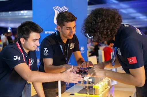 SUB&Uuml; Teknofest 2024&rsquo;te 10 &ouml;d&uuml;l&uuml;n sahibi oldu