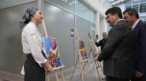 SUB&Uuml; Turizm Fak&uuml;ltesi&rsquo;nden Gastronomi haftası etkinlikleri
