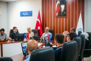 SUB&Uuml;&rsquo;ye yeni atanan &ouml;ğretim elemanlarına &lsquo;Uyum ve Gelişim Semineri&rsquo;
