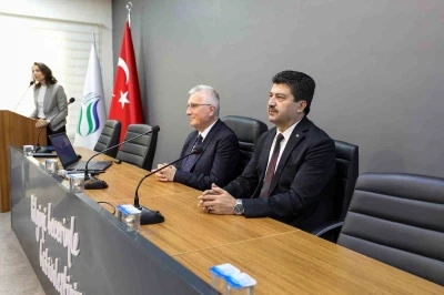 SUB&Uuml; Y&Ouml;KAK kurumsal akreditasyon belgesini aldı
